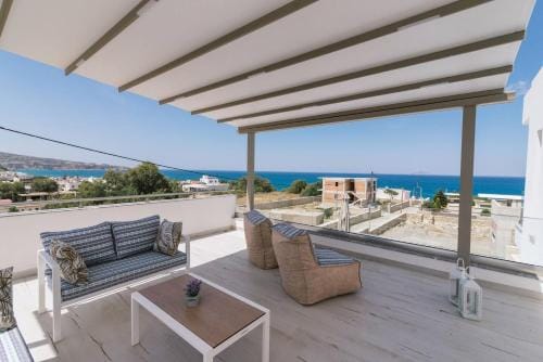 3 Muses Luxury Villas Hotel in Crete
