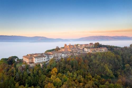 Fonte Degna - Alloggio e Sito Storico Lodge in Umbria