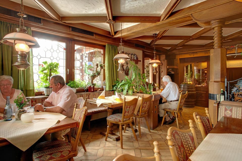 Hotel-Restaurant Haus Nicklass Hotel in Baden-Württemberg