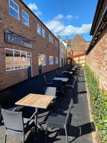 Katch Hotel in England