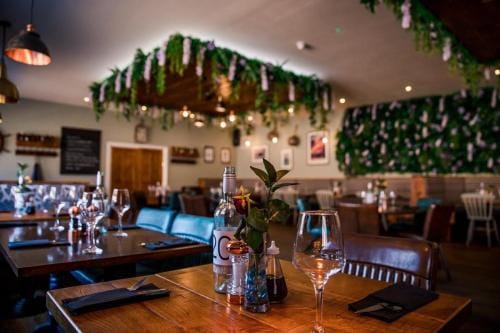 Katch Hotel in England