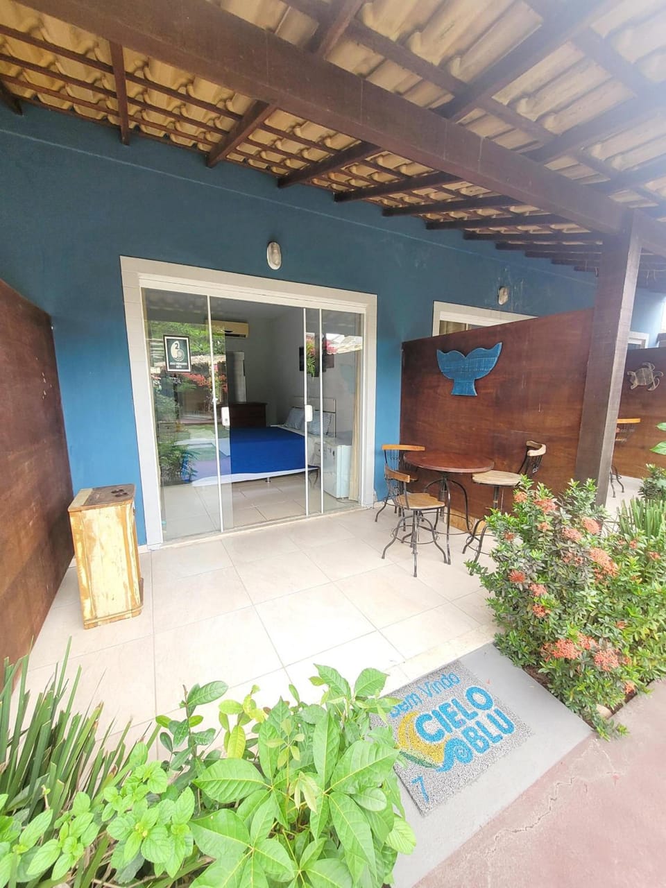 Pousada Cielo Blu Inn in Armacao dos Buzios