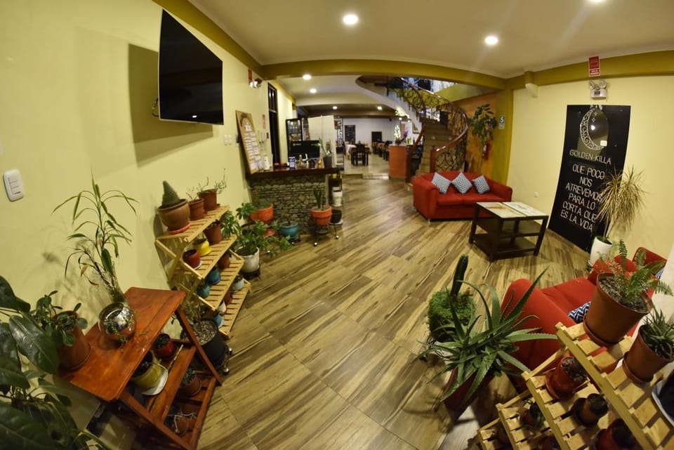 Hotel Golden Killa Hotel in Huaraz