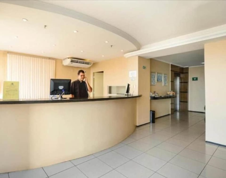Litoranea Praia Hotel Hotel in São Luís