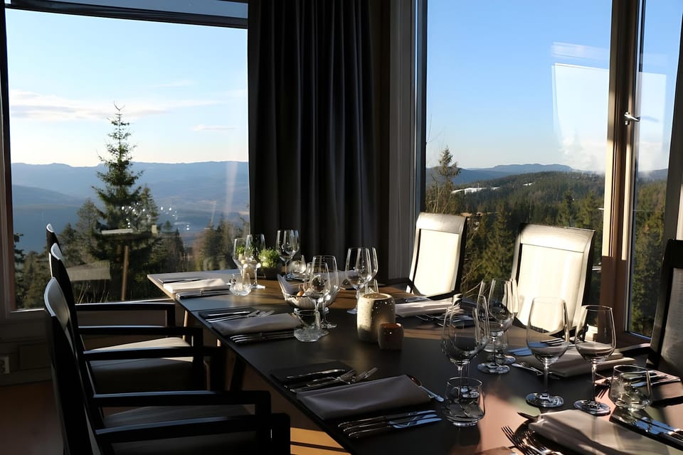 Lysebu Hotel Hotel in Oslo