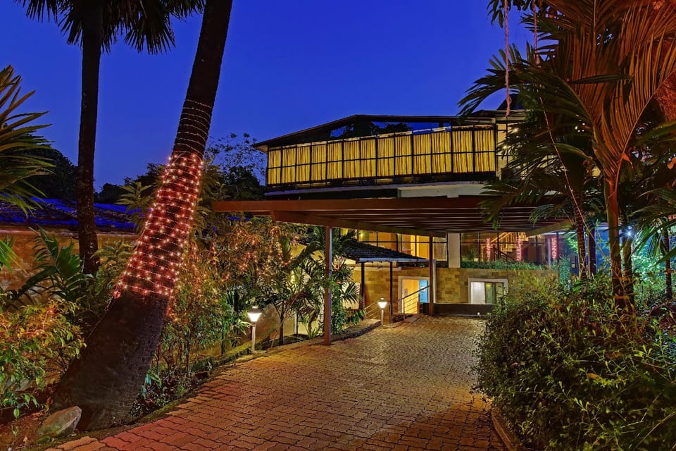 Silvanus Forest Retreat Resort in Maharashtra