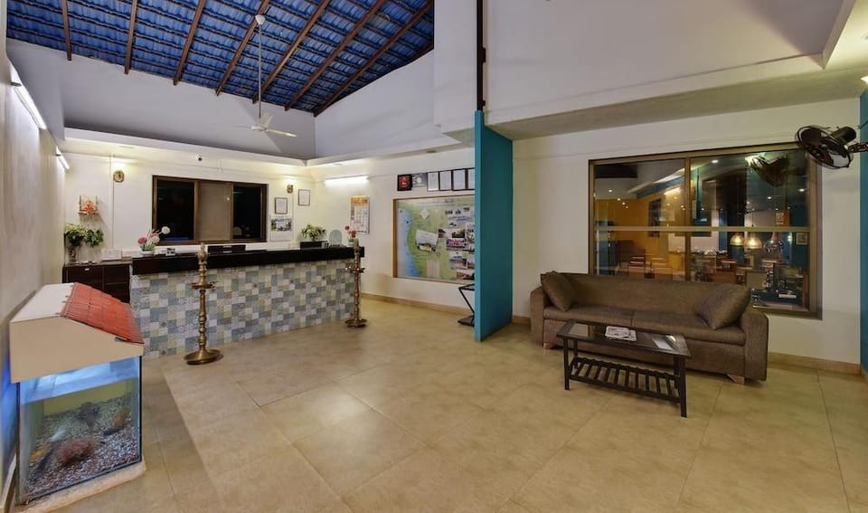 Silvanus Forest Retreat Resort in Maharashtra