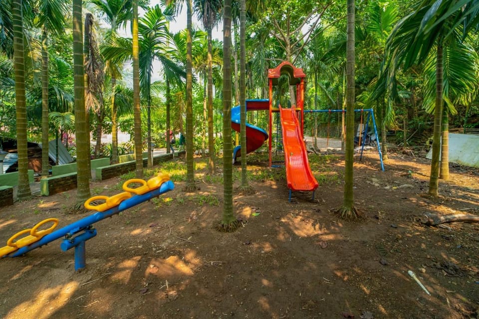 Silvanus Forest Retreat Resort in Maharashtra