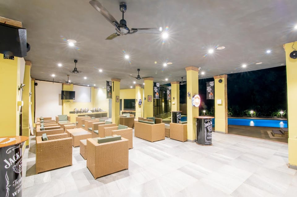 Silvanus Forest Retreat Resort in Maharashtra