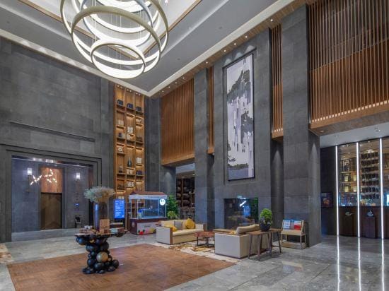 Azure Reserve Deqing Hotel in Hangzhou