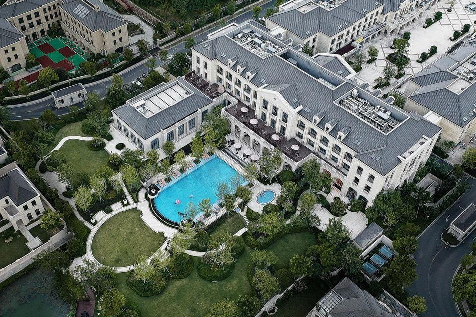 Azure Reserve Deqing Hotel in Hangzhou