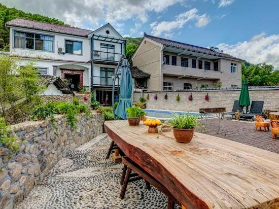 Moganshan Bamboo Villa Hotel in Zhejiang