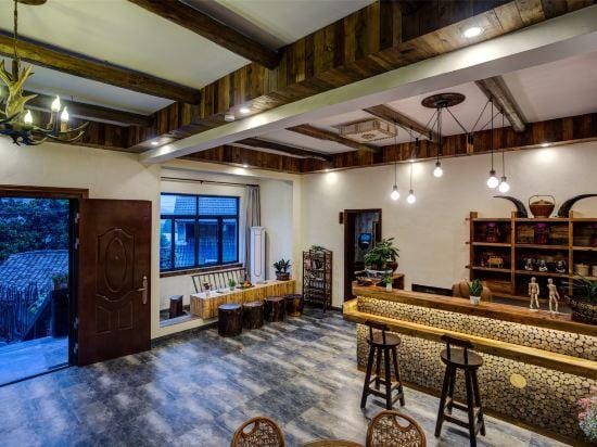 Moganshan Bamboo Villa Hotel in Zhejiang