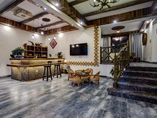 Moganshan Bamboo Villa Hotel in Zhejiang