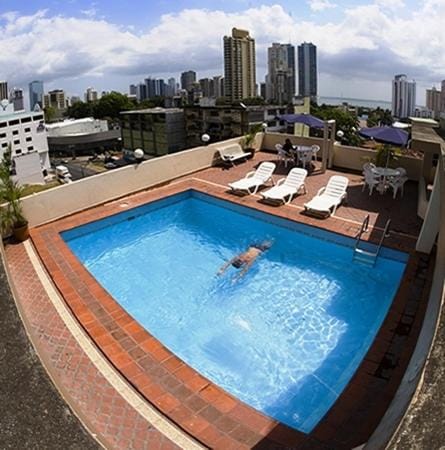 Hotel Montreal Hotel in Panama City, Panama
