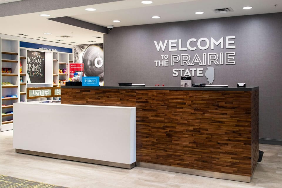 Hampton Inn by Hilton Paris IL Hotel in Indiana