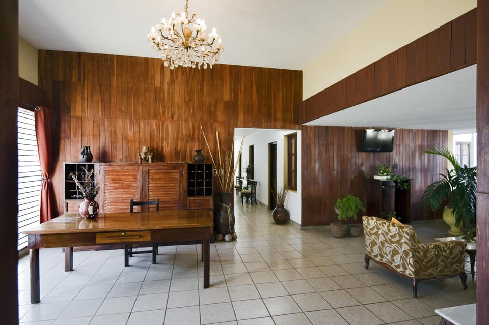Hotel Mozonte Hotel in Managua