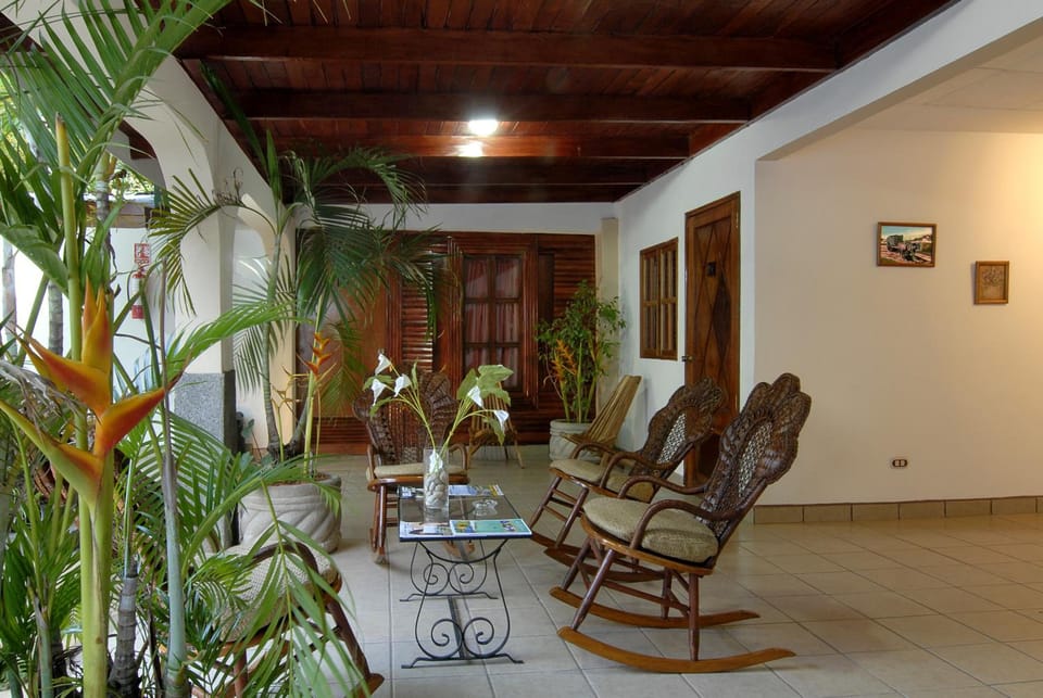 Hotel Mozonte Hotel in Managua