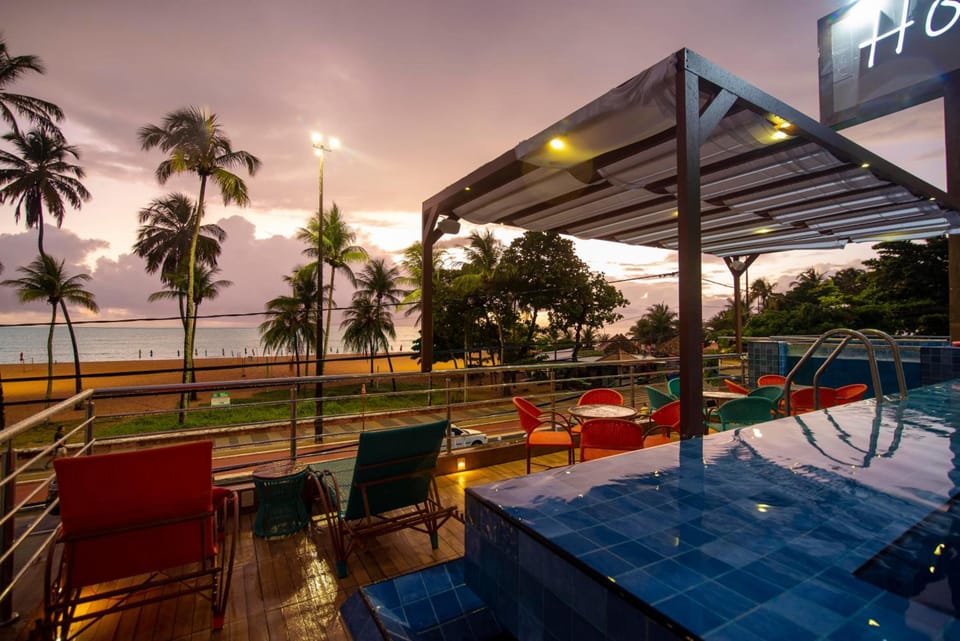 Netuanah Praia Hotel Hotel in João Pessoa
