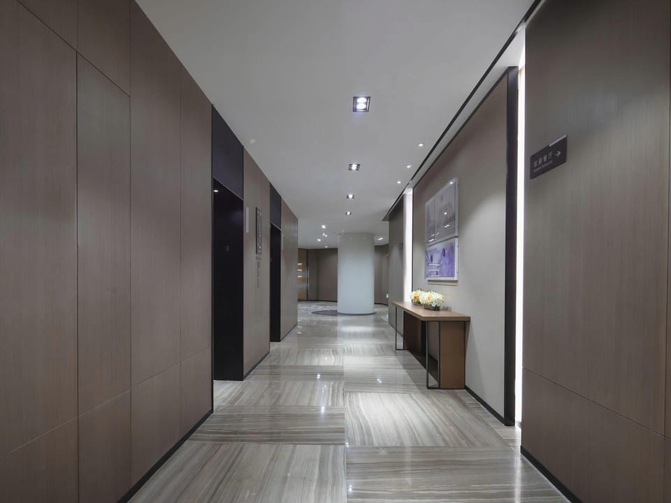 Hampton by Hilton Mengzi Nanhu Hotel in China