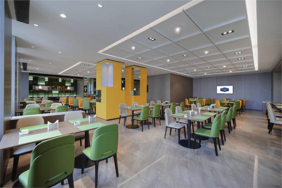 Hampton by Hilton Mengzi Nanhu Hotel in China