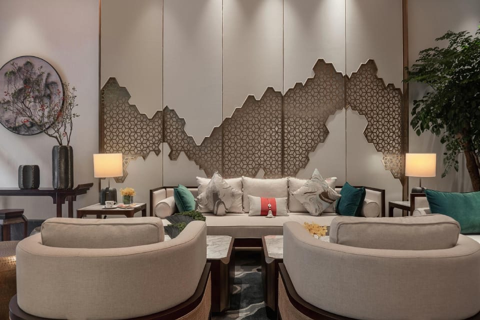 ChangXing DaTang Gong Cha HengLi Resort Hotel Hotel in Zhejiang