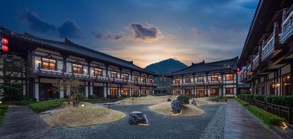 ChangXing DaTang Gong Cha HengLi Resort Hotel Hotel in Zhejiang
