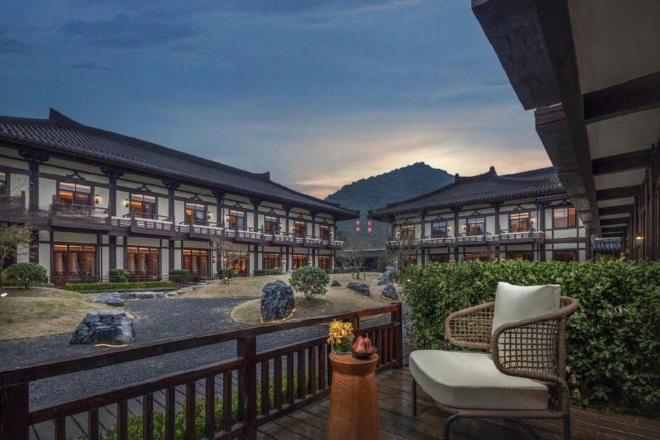 ChangXing DaTang Gong Cha HengLi Resort Hotel Hotel in Zhejiang