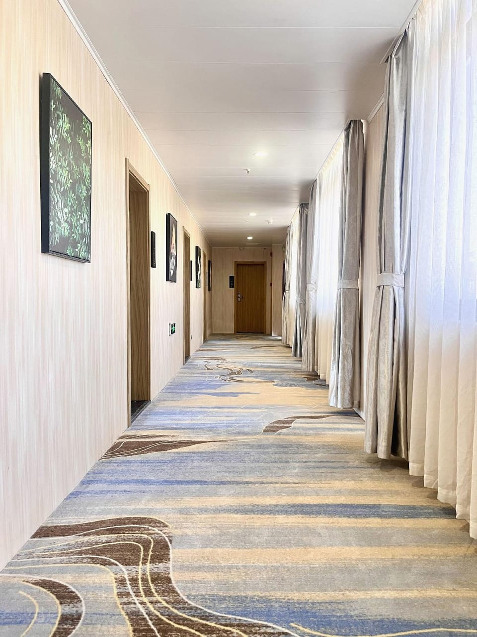 Yunding Hotel Hotel in Hubei