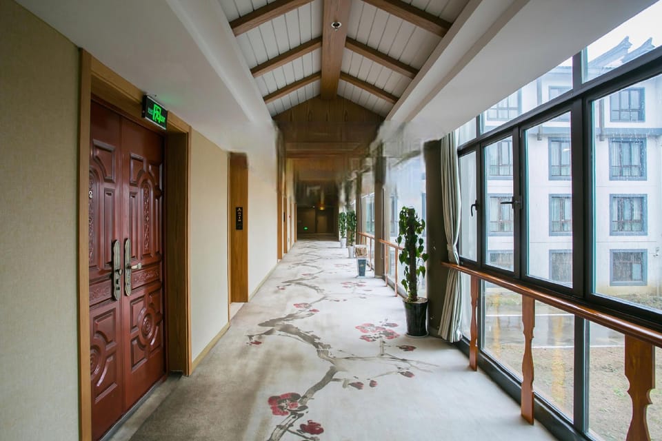 Biancheng Holiday Hotel Hotel in Zhejiang