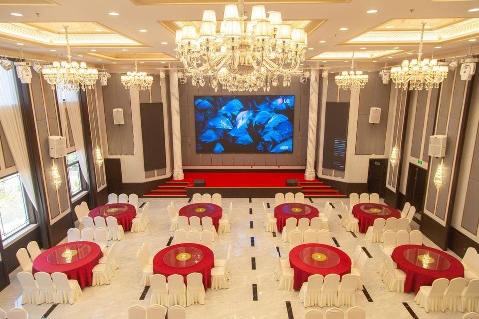 Jixi Huizhou Grand Hotel Hotel in Hangzhou