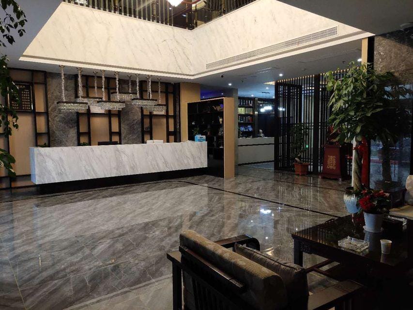 Jixi Huizhou Grand Hotel Hotel in Hangzhou