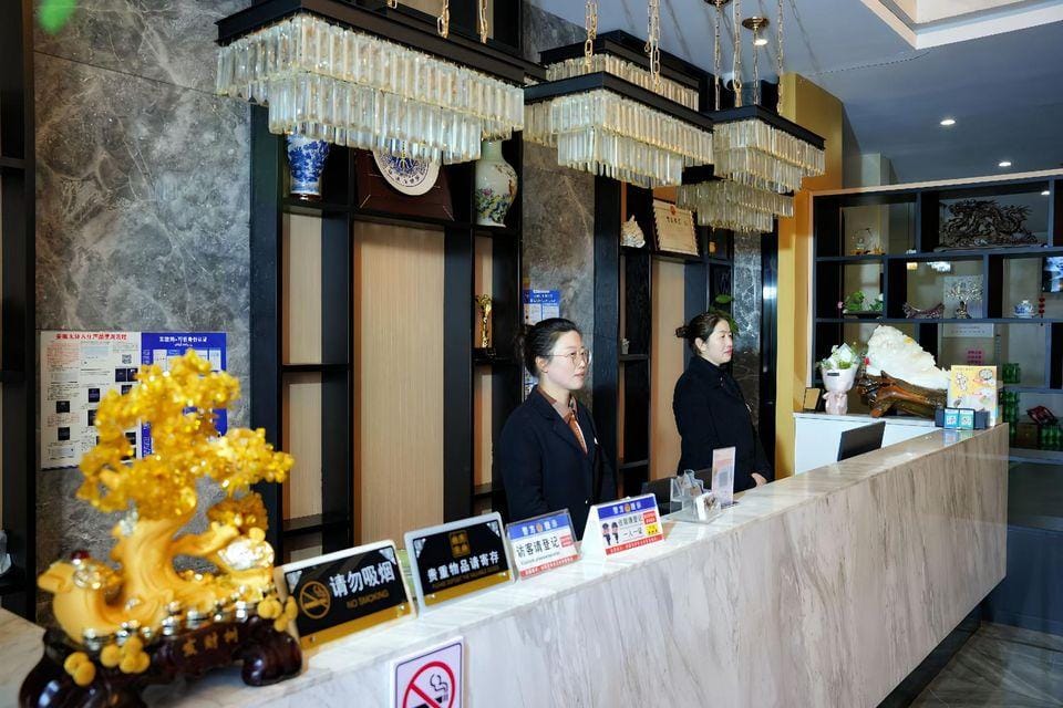 Jixi Huizhou Grand Hotel Hotel in Hangzhou