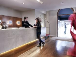 Nuss Buenos Aires Soho Hotel in Buenos Aires