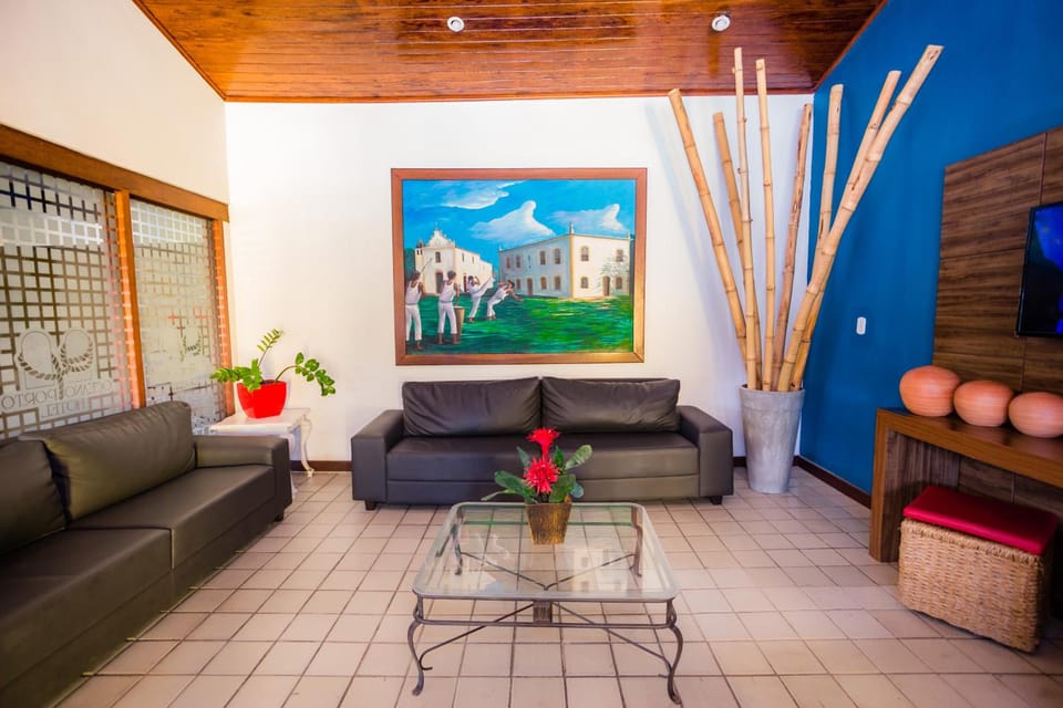 Rede Andrade Estrela Dalva Centro Hotel Hotel in Porto Seguro