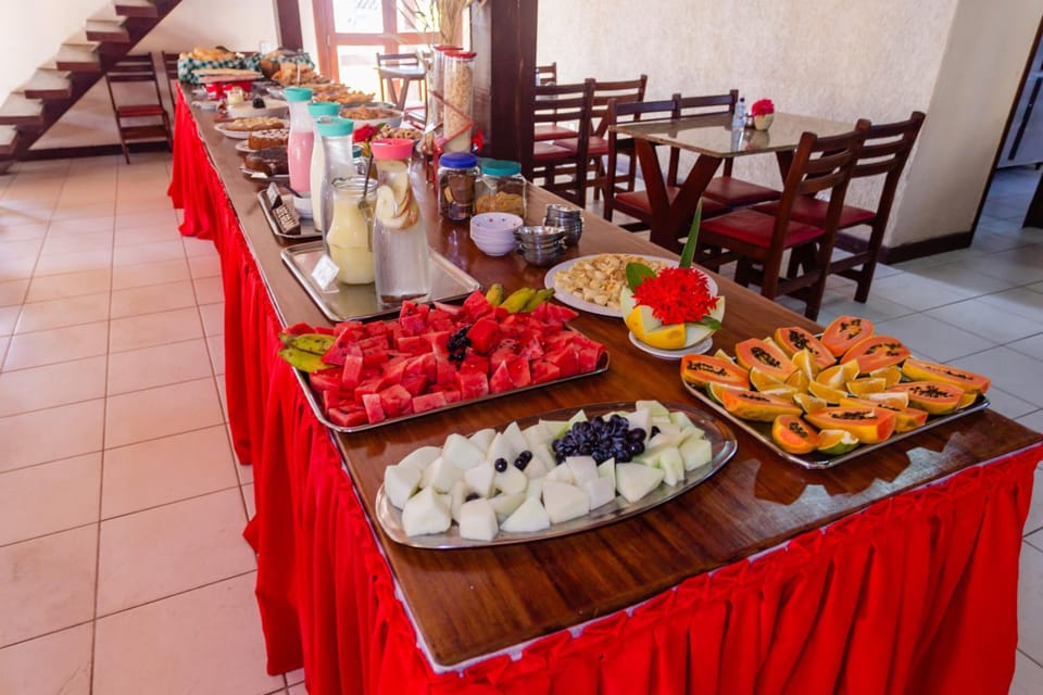 Food and beverages