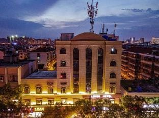 The Lemon Inn in Cixi City Hotel in Zhejiang