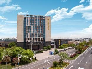 LIYANGJINDINYUANHOTEL Hotel in Jiangsu