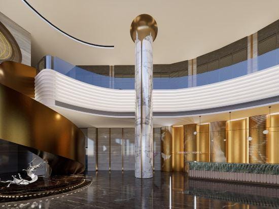 Jingyang Hotel Hotel in Sichuan