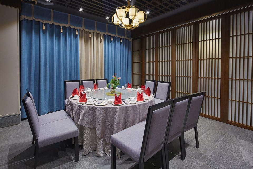 Perch Lake Hotel Hotel in Guangdong
