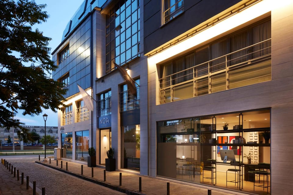 Noa Hotel Hotel in Thessaloniki