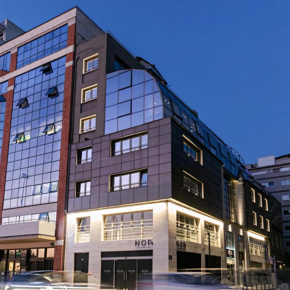 Exterior view