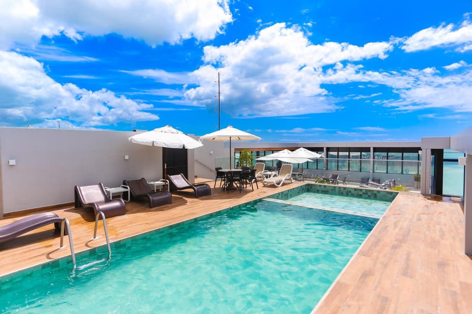 Pajucara Praia Hotel Hotel in Maceió