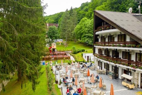 Hotel Trayal Hotel in Serbia