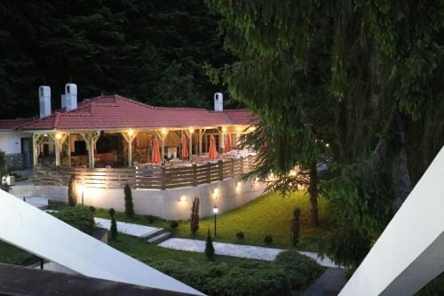 Hotel Trayal Hotel in Serbia