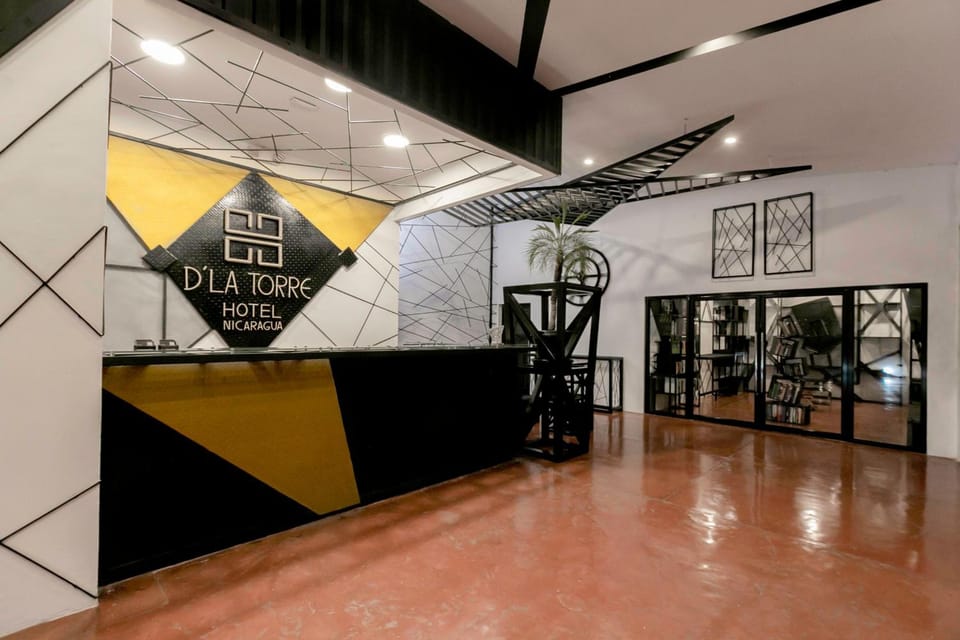 D' LA TORRE HOTEL Hotel in Managua