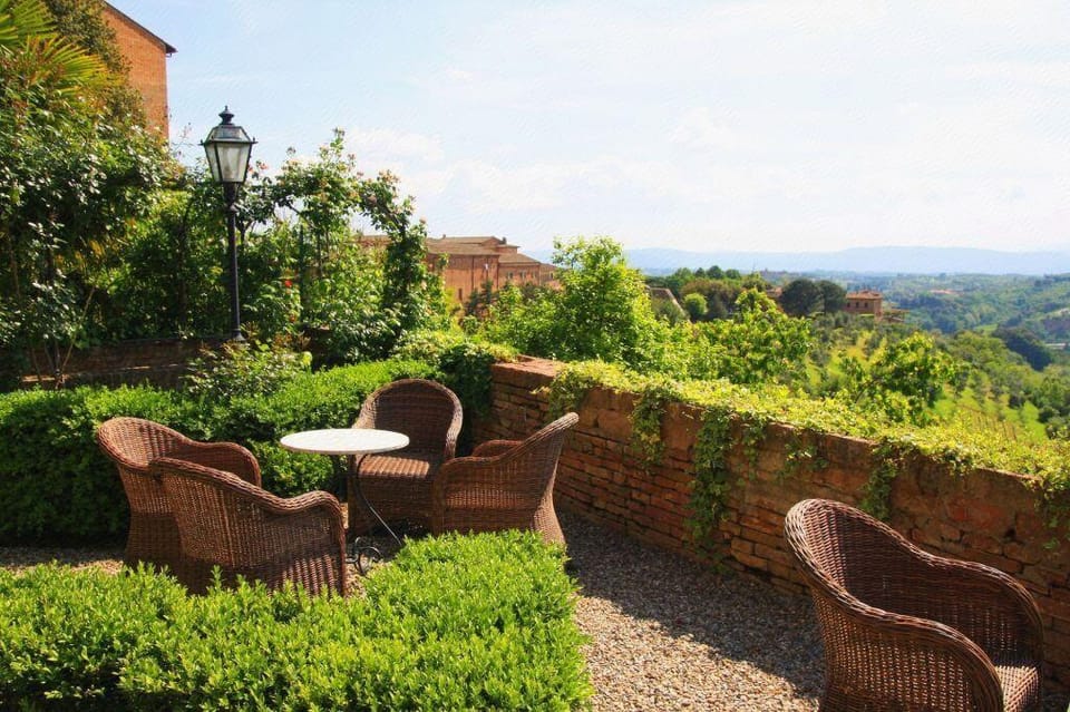 Palazzo Ravizza Hotel in Siena