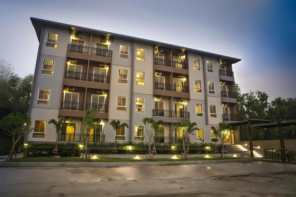 I Rich Residence Inn in Bangkok