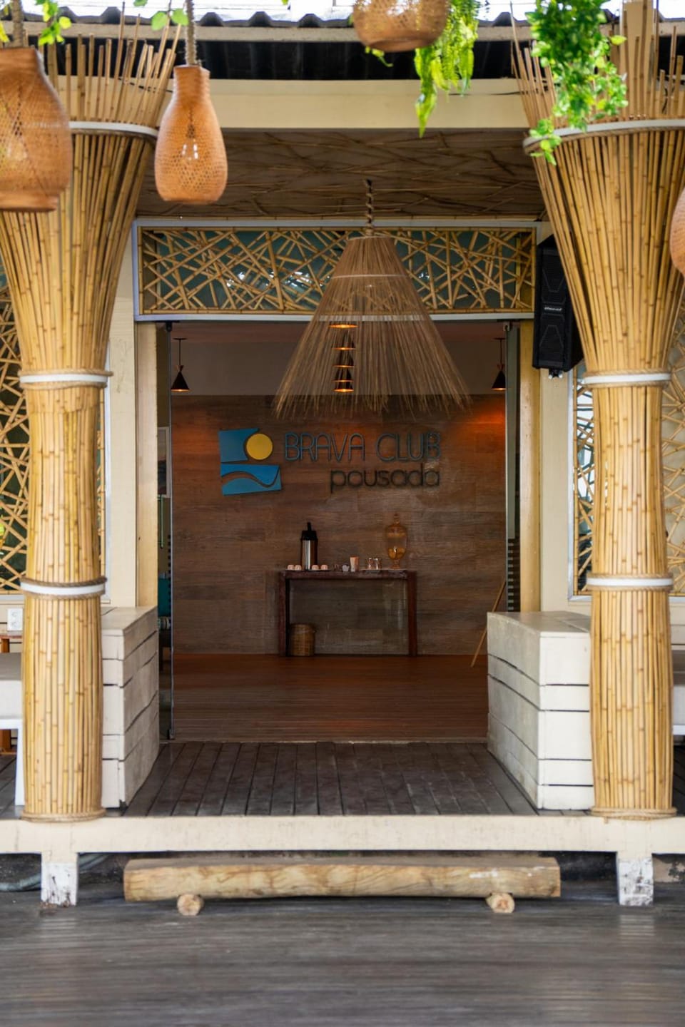 Hotel Pousada Brava Club Inn in Armacao dos Buzios