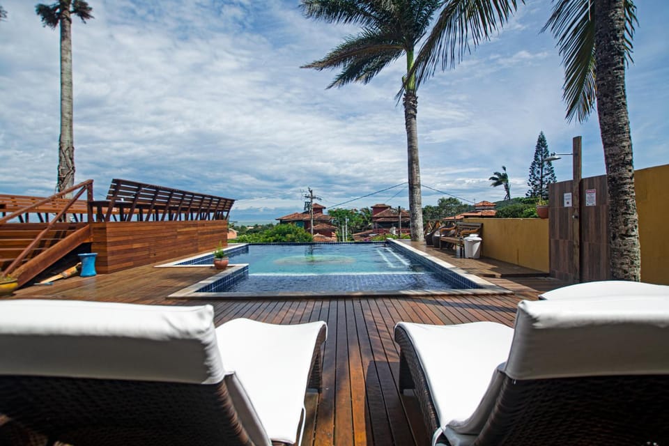 Hotel Pousada Casacolina Hotel in Armacao dos Buzios